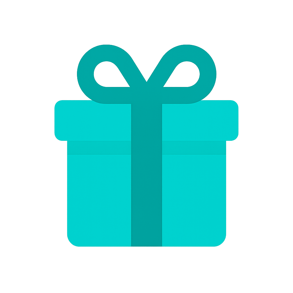 New Customer Gift: 30% Off